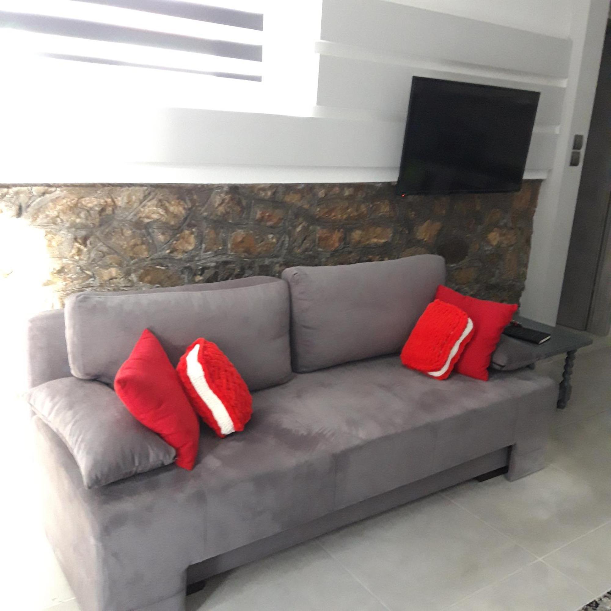 Kastoria Book House With Yard Exterior foto